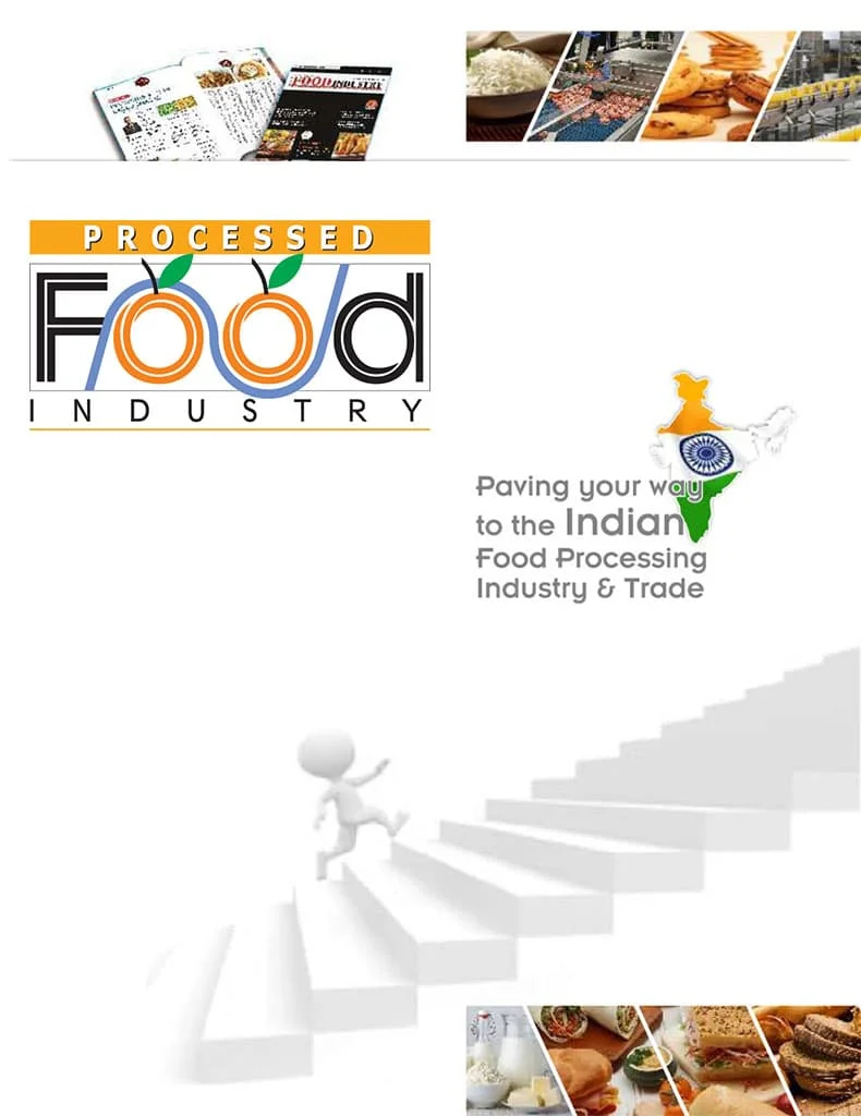 Processed Food Industry magazine